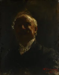 Selbstporträt, 1910
